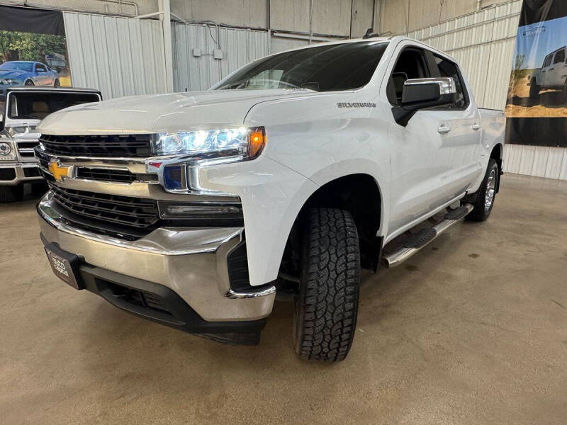 2020 Chevrolet Silverado 1500