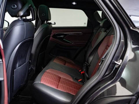 2020 Land Rover Range Rover Evoque R-Dynamic HSE