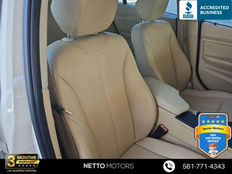 2013 BMW 3 Series 328i