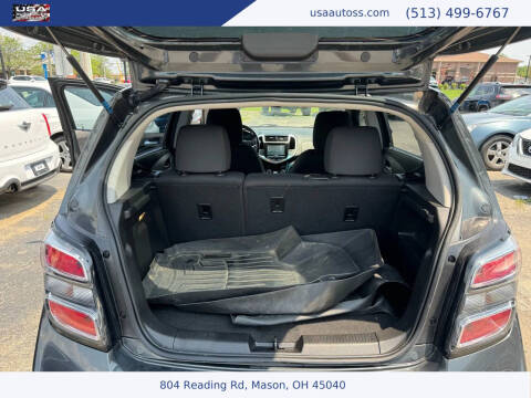 2017 Chevrolet Sonic LT Auto