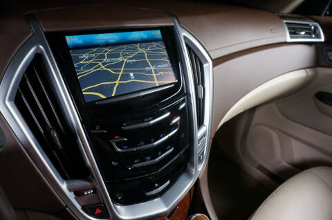 2014 Cadillac SRX Performance Collection