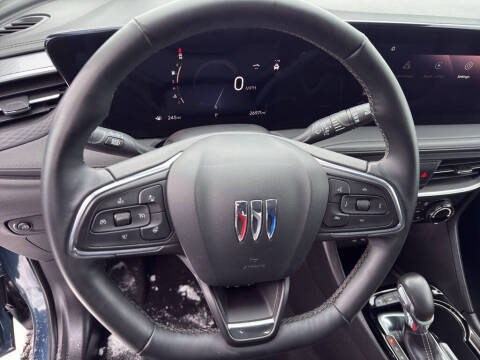 2024 Buick Encore GX Sport Touring