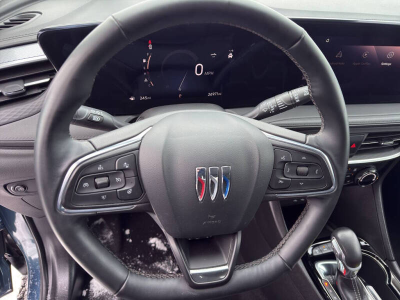 2024 Buick Encore GX Sport Touring