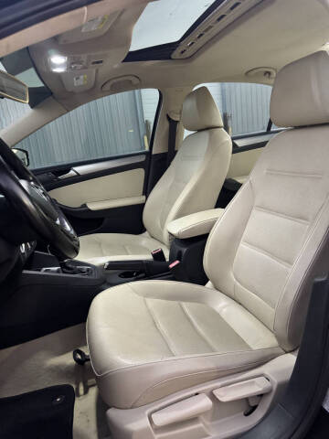 2015 Volkswagen Jetta SE