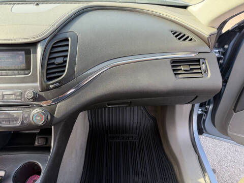 2014 Chevrolet Impala LS