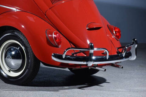 1964 Volkswagen Beetle