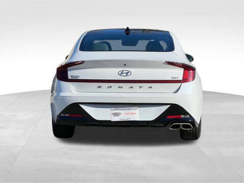 2022 Hyundai Sonata SEL Plus