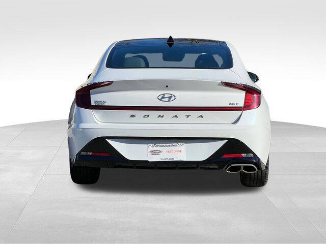 2022 Hyundai Sonata SEL Plus