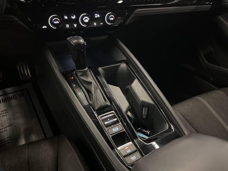 2023 Honda Accord Hybrid