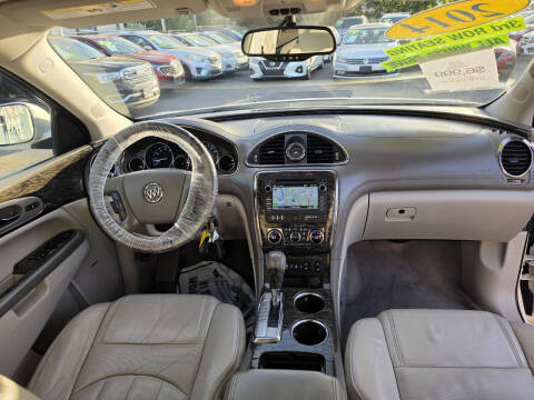 2014 Buick Enclave Leather