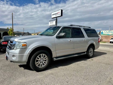 2013 Ford Expedition EL