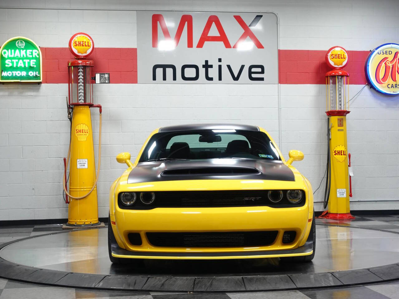 2018 Dodge Challenger 10