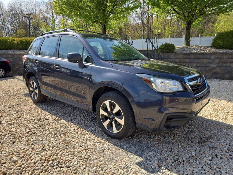2017 Subaru Forester 2.5i
