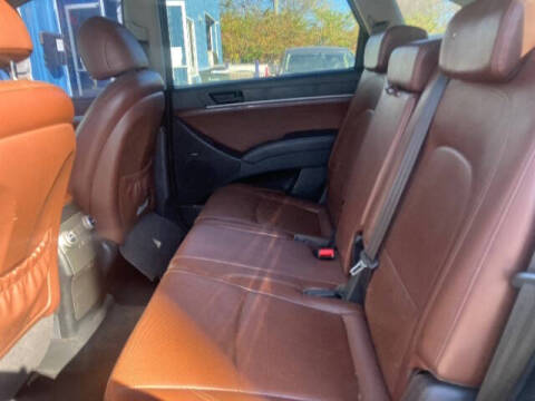 2010 Hyundai Veracruz Limited