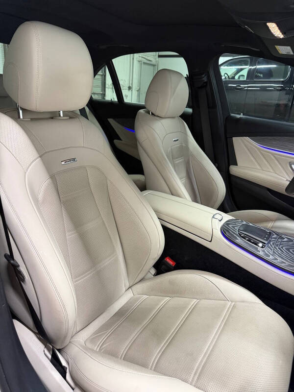 2021 Mercedes-Benz E-Class AMG E 53