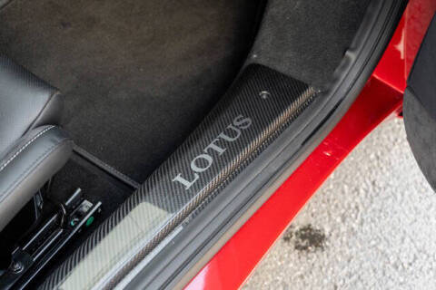 2020 Lotus Evora GT