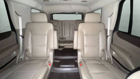 2015 GMC Yukon SLT