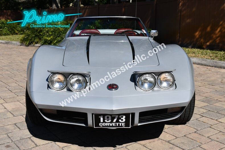 1973 Chevrolet Corvette