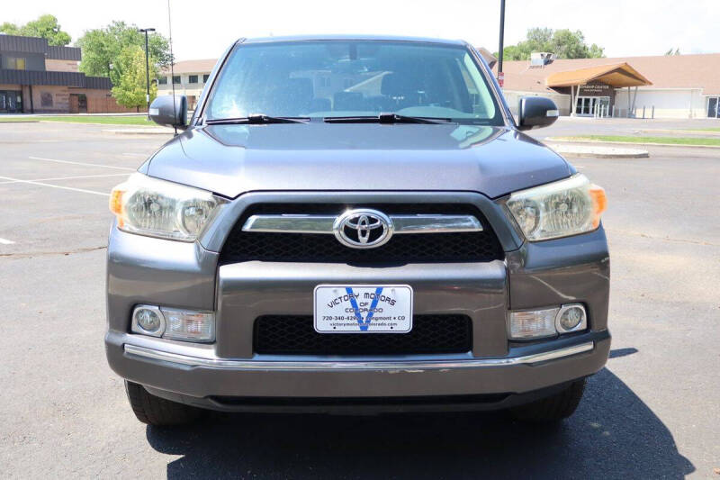 2012 Toyota 4Runner Limited