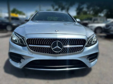 2017 Mercedes-Benz E-Class E 300