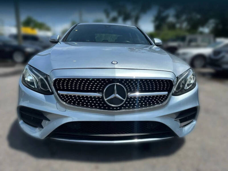 2017 Mercedes-Benz E-Class E 300