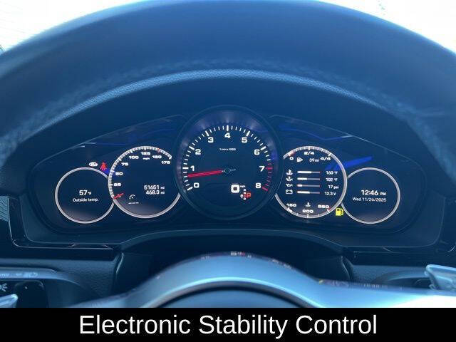 2023 Porsche Cayenne