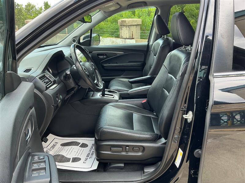 2018 Honda Pilot EX-L