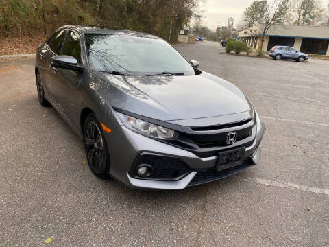 2019 Honda Civic EX
