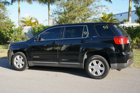 2015 GMC Terrain SLE-1