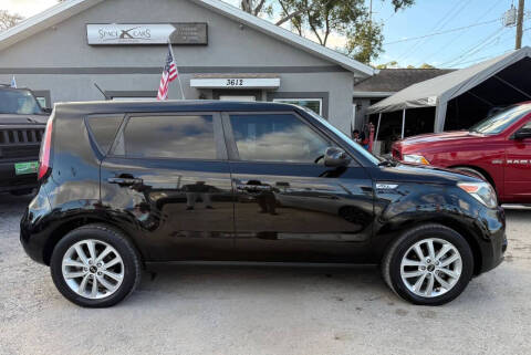2018 Kia Soul +