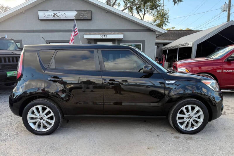 2018 Kia Soul +