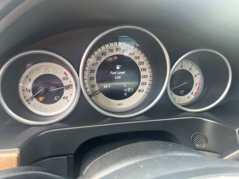 2016 Mercedes-Benz E-Class E 350 4MATIC