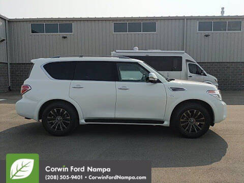 2019 Nissan Armada