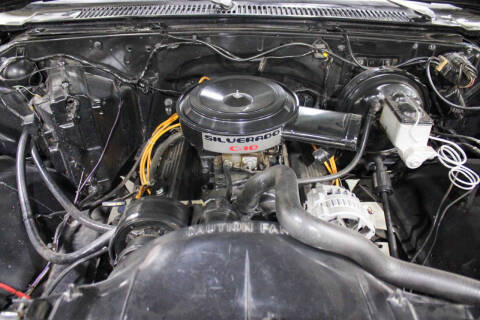 1982 Chevrolet C/K 10 Series C10