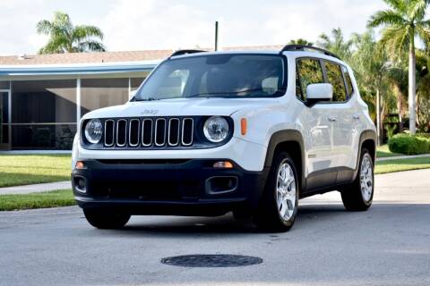 2016 Jeep Renegade for sale at NOAH AUTO SALES in Hollywood FL