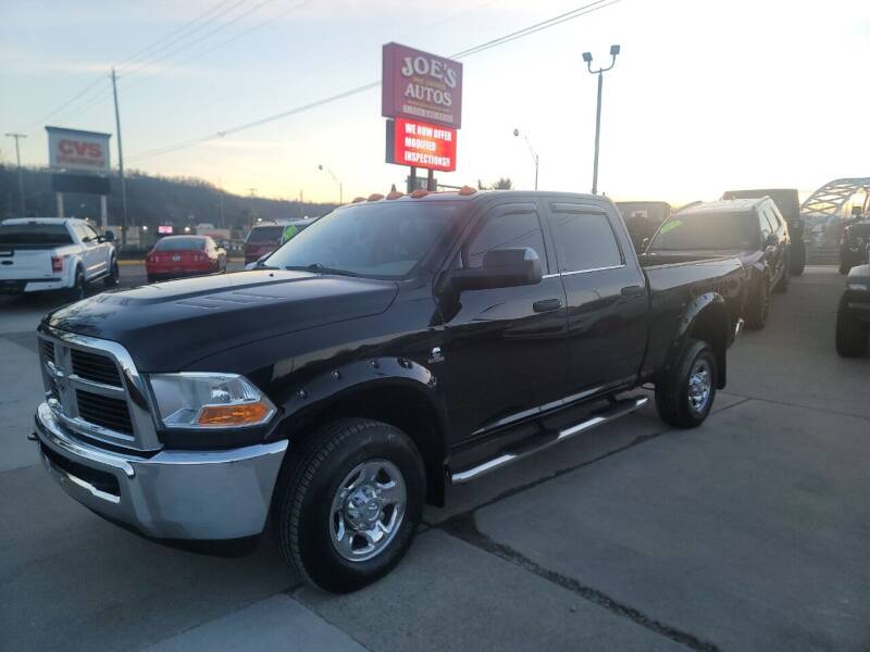 2012 RAM 3500 for sale at Joe's Preowned Autos in Moundsville WV