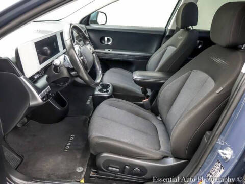 2022 Hyundai Ioniq 5 SE