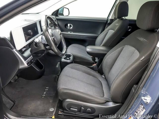 2022 Hyundai Ioniq 5 SE