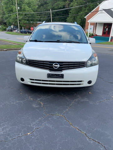 2008 Nissan Quest for sale at Executive Auto Brokers of Atlanta Inc in Marietta GA