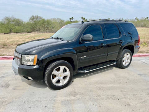 2011 Chevrolet Tahoe LT