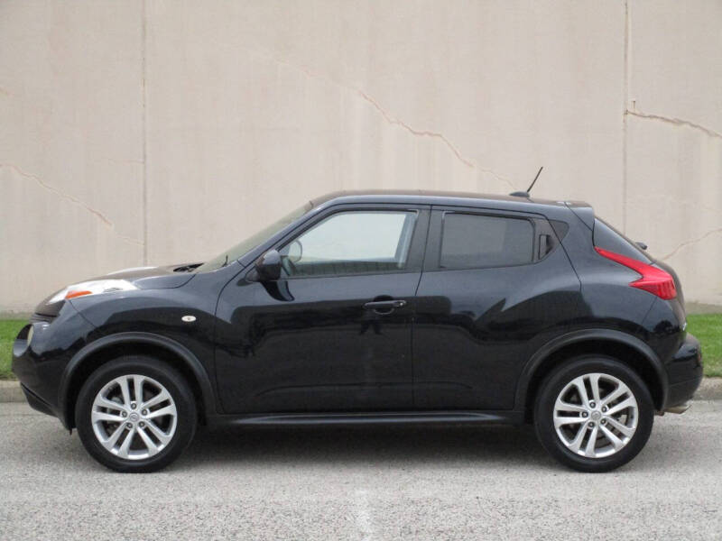 2012 Nissan JUKE SV