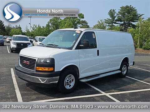 2021 GMC Savana for sale at 1 North Preowned in Danvers MA