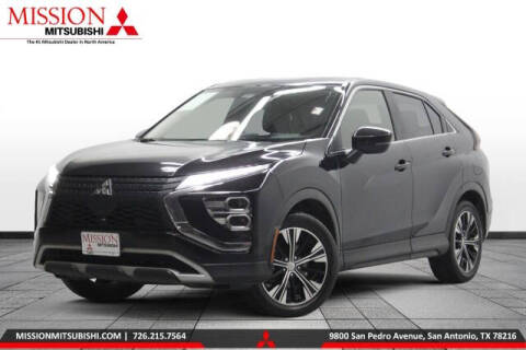 2022 Mitsubishi Eclipse Cross SE