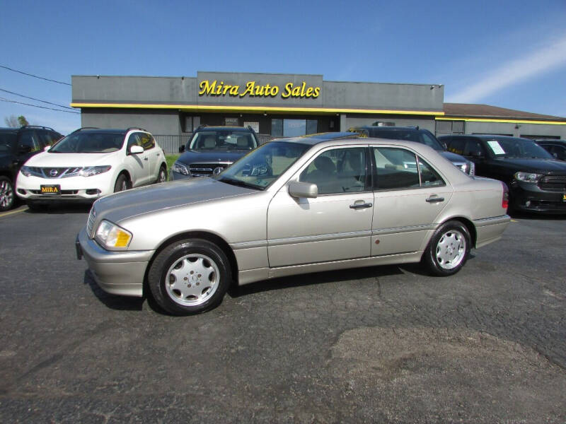 1998 Mercedes Benz C Class For Sale Carsforsale Com
