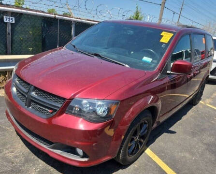 2018 Dodge Grand Caravan