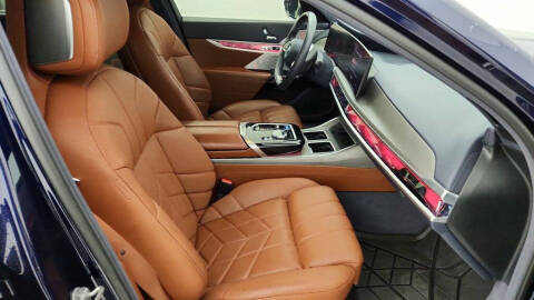 2023 BMW i7 xDrive60