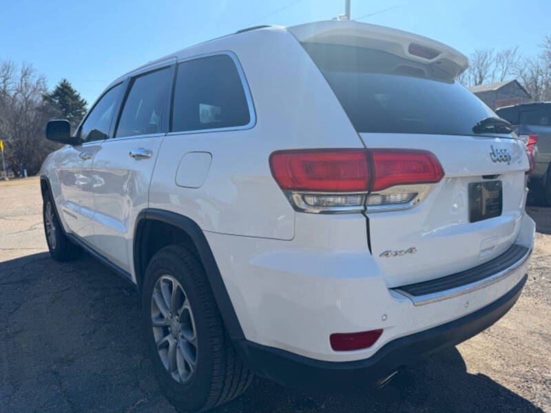 2014 Jeep Grand Cherokee Limited