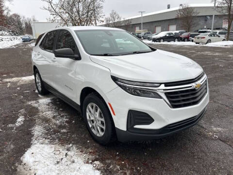 2022 Chevrolet Equinox LS