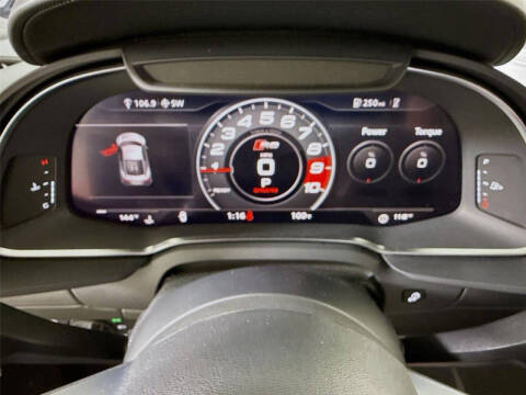 2017 Audi R8 5.2 quattro V10