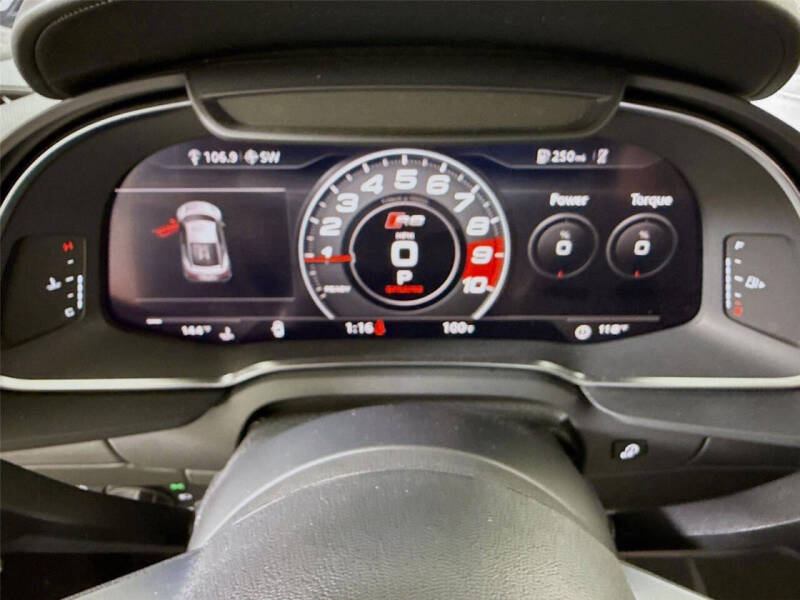 2017 Audi R8 5.2 quattro V10